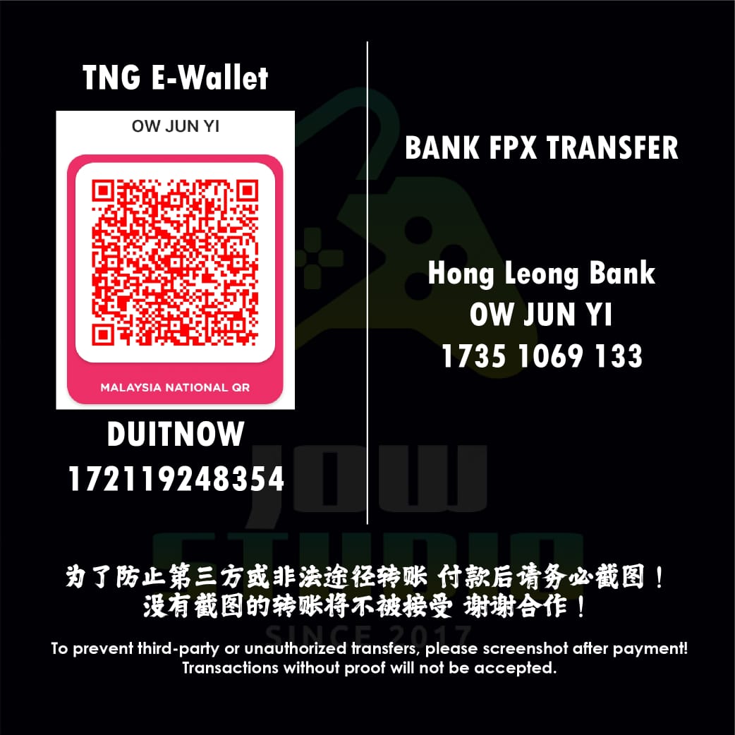 Touch 'n Go QR Code